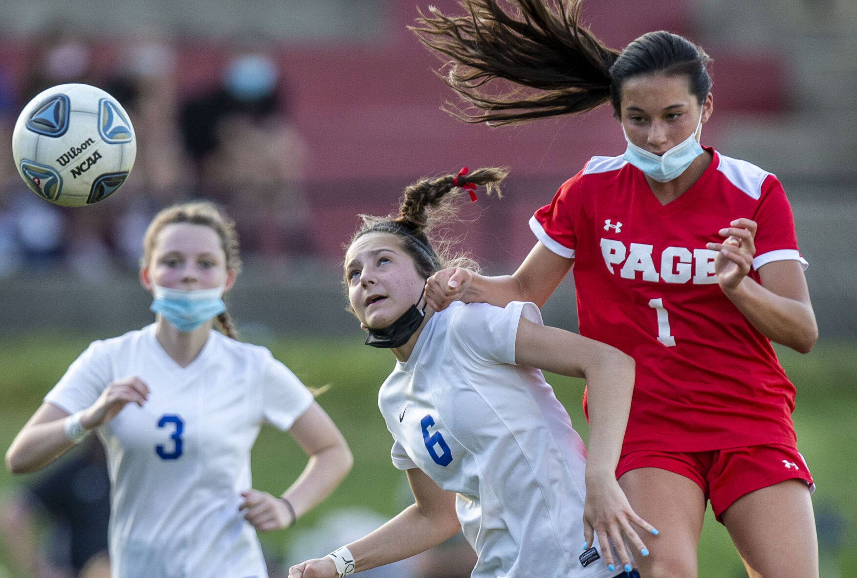 Page Soccer